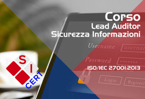 corso ISO 27001