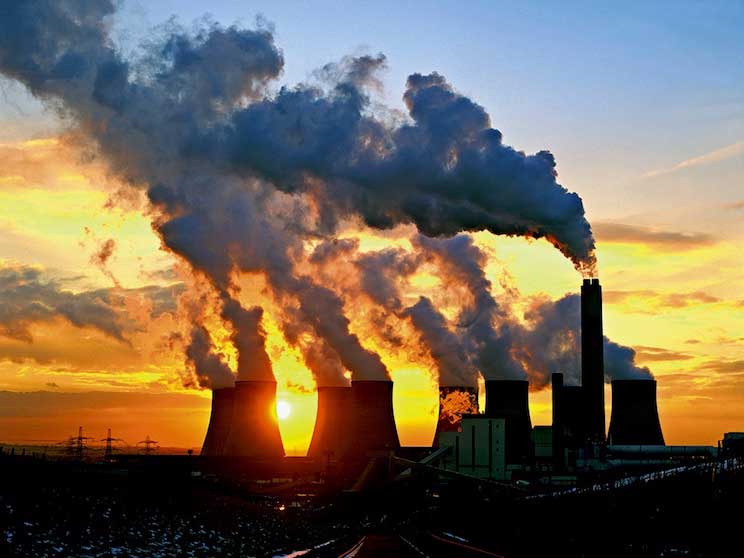 L’impatto dei processi industriali sull’ambiente