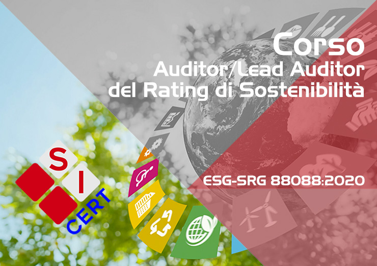 corso SRG 88088 Lead Auditor
