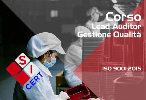 corso ISO 9001