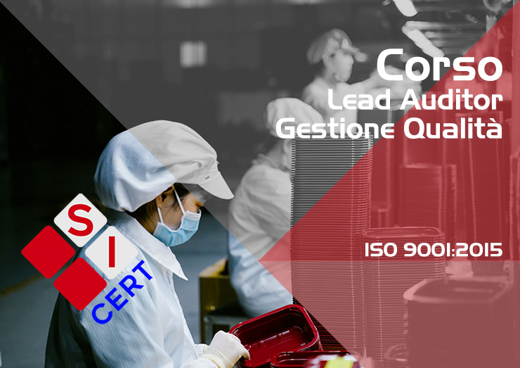 corso ISO 9001